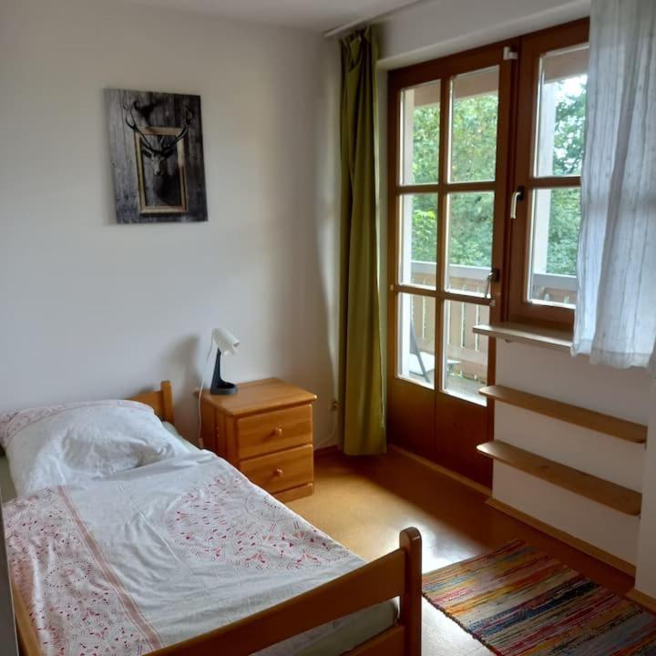 Goldsteig-Einzelzimmer Windischeschenbach Exterior photo