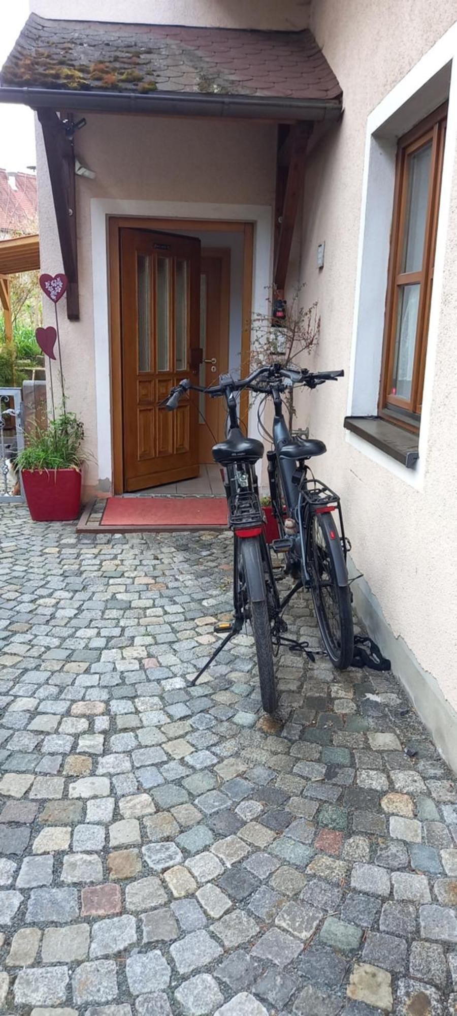 Goldsteig-Einzelzimmer Windischeschenbach Exterior photo